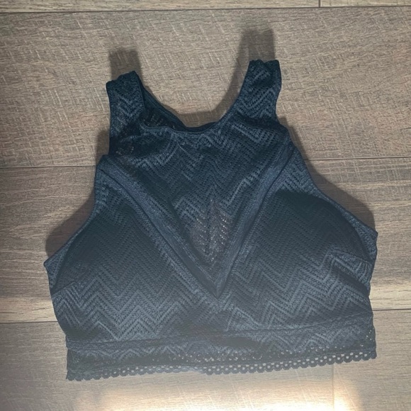 NWOT No Boundaries Mesh Bra - Picture 1 of 6